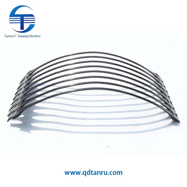 Uniaxial Plastic Geogrid