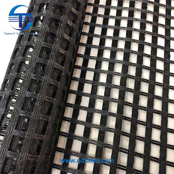 Polyester Geogrid