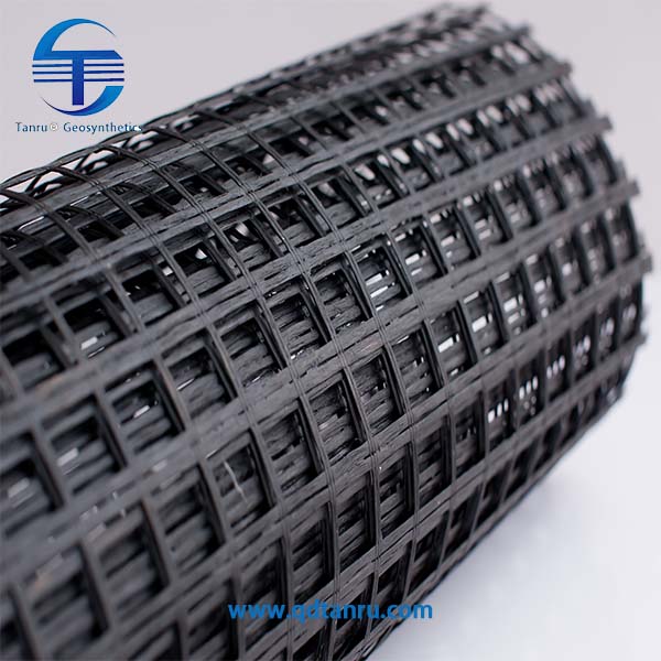 Fiberglass Geogrid